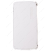 Флип-кейс InterStep для ZTE Blade Q lux 4G, и/кожа, белый
