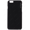 Накладка на корпус Deppa Air Case для Apple iPhone 6, пластик, черный [83118]