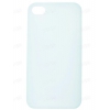 Накладка на корпус Deppa Sky Case для Apple iPhone 4/4S, пластик, мятный [86026]