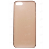 Накладка на корпус Deppa Sky Case для Apple iPhone 5/5S, пластик, серый [86007]