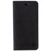 Флип-книжка Deppa Wallet Cover для Apple iPhone 6, кожа, черный [84062]