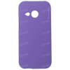 Накладка на корпус Deppa Air Case для HTC One Mini 2, пластик, фиолетовый [83077]