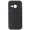 Накладка на корпус Deppa Air Case для HTC One Mini 2, пластик, черный [83073]