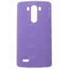 Накладка на корпус Deppa Air Case для LG D855 G3, пластик, фиолетовый [83072]
