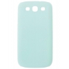Накладка на корпус Deppa Air Case для Samsung Galaxy S3, пластик, мятный [83113]