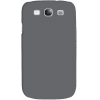 Накладка на корпус Deppa Air Case для Samsung Galaxy S3, пластик, серый [83112]