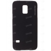Накладка на корпус Deppa Air Case для Samsung Galaxy S5 mini, пластик, черный [83078]