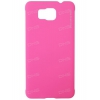 Накладка на корпус Deppa Air Case для Samsung SM-G850 Galaxy Alpha, пластик, розовый [83154]