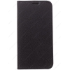Флип-книжка Deppa Wallet Cover для Samsung Galaxy S5 mini, кожа, черный [84055]
