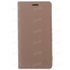 Флип-книжка Deppa Wallet Cover для Sony Xperia Z3, кожа, бронзовый [84079]