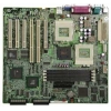 M/B INTEL STL2 SERVER BOARD DUAL SOCKET370 <SERVERWORKS SERVERSETIII LE> SVGA+U160SCSI+LAN100<INTEL> ATX 4SDRAM