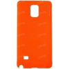 Чехол Air Case и защитная пленка для Samsung Galaxy Note 4, оранжевый, Deppa