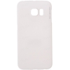 Чехол Air Case и защитная пленка для Samsung Galaxy S6 edge, белый, Deppa