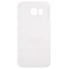 Чехол Air Case и защитная пленка для Samsung Galaxy S6, белый, Deppa