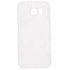 Чехол Air Case и защитная пленка для Samsung Galaxy S6, прозрачный, Deppa