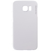 Чехол Air Case и защитная пленка для Samsung Galaxy S6, серебряный, Deppa
