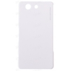 Чехол Air Case и защитная пленка для Sony Xperia Z3 Compact, белый, Deppa