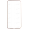 Чехол Alum Bumper и защитная пленка для Apple iPhone 6 Plus, золотой, Deppa