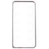 Чехол Alum Bumper и защитная пленка для Apple iPhone 6 Plus, серебряный, Deppa