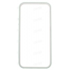 Чехол Candy Bumper и защитная пленка для Apple iPhone 5/5S, зеленый, Deppa