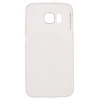Чехол Pure Case и защитная пленка для Samsung Galaxy S6 edge, прозрачный, Deppa