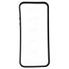 Чехол Slim Bumper для Apple iPhone 5/5S, черный, Deppa