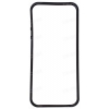 Чехол Slim Bumper для Apple iPhone 5/5S, черный/синий, Deppa