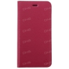 Чехол Wallet Cover PU и защитная пленка для Apple iPhone 6 Plus, магнит, фуксия, Deppa