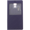 Флип-книжка Book Cover с чипом для Samsung Galaxy S5, кожа, синий