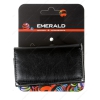 Кобура Emerald Sheng B199 универсальный, и/кожа, черный, pазмер L