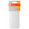 Футляр InterStep Pocket р97 [р-р 135х79], и/кожа, белый