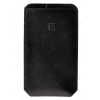 Футляр InterStep Pocket р98 [р-р 145х86], и/кожа, черный