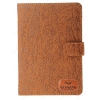 Чехол Viva для PocketBook 611/622, текстиль, коричневый (VPB-С611/62)