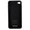 Чехол-батарея Func iBattery-04 для iPhone 4, 2300мАч, 0.5А, черный
