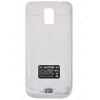 Чехол-батарея Func SBattery-14 для Samsung Galaxy S5, 3000мАч, 0.5А, белый