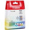 Набор картриджей Canon CLI-8 для MP500/800 IP6600D/5300/5200/5200R/4200/4300 Multi Pack (CMY) (Ориг.)