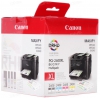 Набор картриджей Canon PGI-2400XL для MAXIFY iB4040, MB5040\5340 MultiPack (BCMY) (Ориг.)