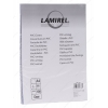 Обложка для переплета Lamirel Transparent A4 прозрачные, ПВХ, 200 мкм 100 шт.