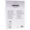 Плёнки для ламинирования Lamirel (LA-78765) [A4\175 мкм] глянцевые (100 л.)