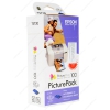 Набор для печати Epson T5730 для Epson PictureMate 100 (BCMY) (Ориг.)