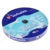 Диск CD-R 700 Mb  Shrink Wrap  10 шт. (Verbatim) 52x