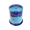 Диск CD-R 700 Mb Cake Box 100 шт. (Verbatim) 52x