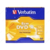 Диск  DVD-R 1.4Gb Jewel Case (Verbatim) 8 см