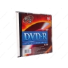 Диск  DVD-R 4.7Gb Slim Case (VS) 16x