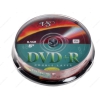 Диск DVD+R 8.5Gb 8x Cake Box  10 шт. (VS) Double Layer Printable