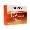Видеокассета MiniDV Sony [DVM60PR4] SP 60min/LP 90 min