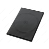Футляр для 1 DVD slim чёрный