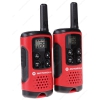 Радиостанция Motorola портативная TLKR-T40, набор 2 шт.