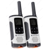 Радиостанция Motorola портативная TLKR-T50, набор 2 шт.
