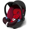 Автокресло детское Cybex Aton Basic Rumba Red [гр. 0+]